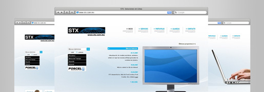 STX Soluciones en línea