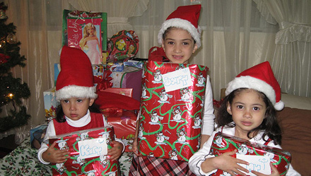 Navidad_03 Kids & Gifts