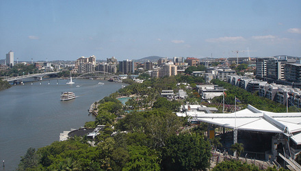 SAT_02 The view from the Wheel of Brisbane