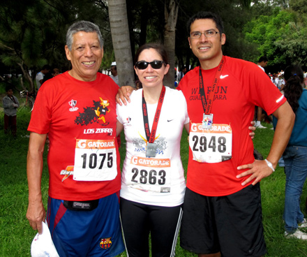 Medio Maraton Atlas